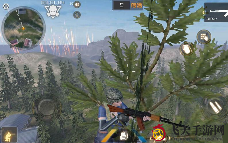 《全境戒备》全新吃鸡技巧大全