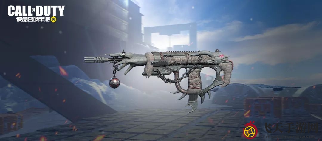 《使命召唤手游》MSMC-欺诈小丑介绍