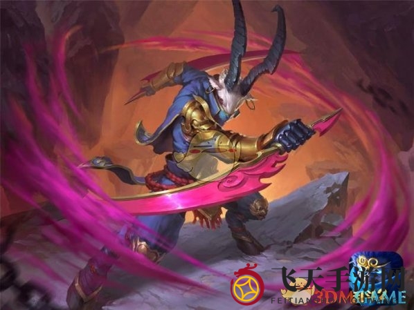 《乱斗西游2》羊力大仙：幻影分身，灵动刺客，操控战场，畅游关隘