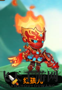 《作妖计》揭秘：红孩儿传奇，火焰山传人妖力觉醒图鉴曝光