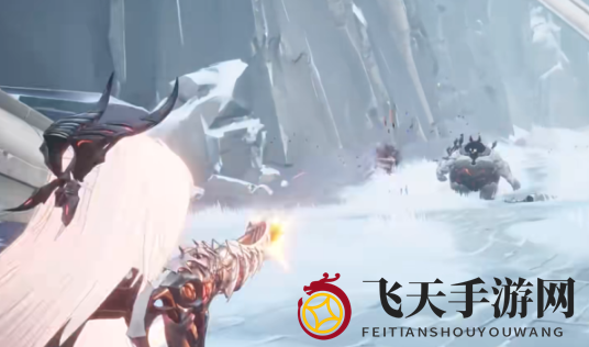 《二重螺旋》战斗系统介绍