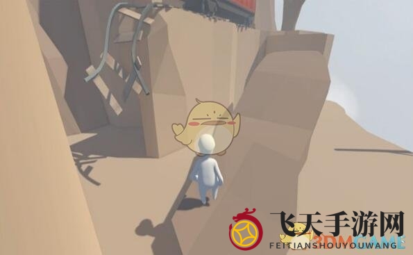 《人类一败涂地》手机版第4关攻略