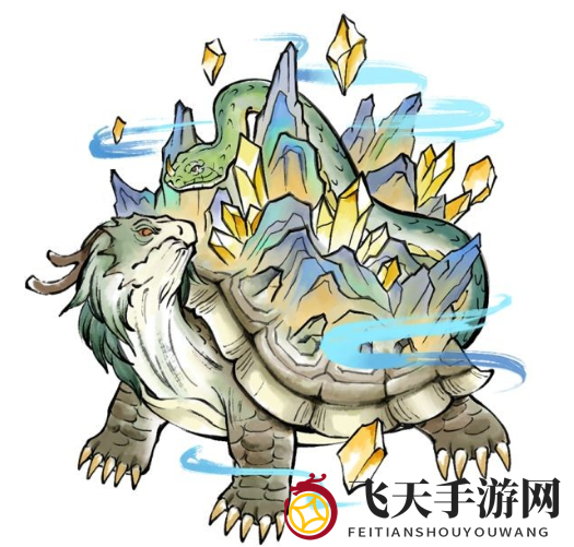 《修仙绘卷》神兽功能作用介绍