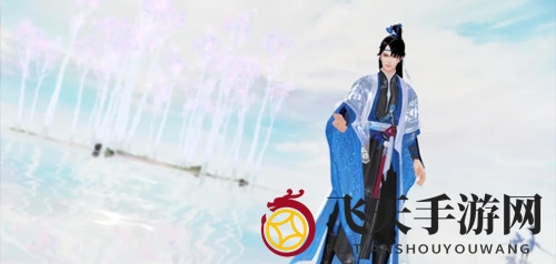 《倩女幽魂手游》云巅仙踪套装魅力呈现