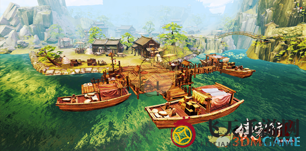 《侠客行手游》深度揭秘：江湖绝技、流派技能和生活技能大探秘