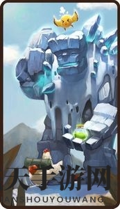 《刀塔传奇》揭秘：巨人守护小小觉醒，魔抗加成新战力