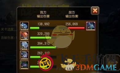 《刀塔传奇》第14章团战无敌阵容，输出爆表攻略分享