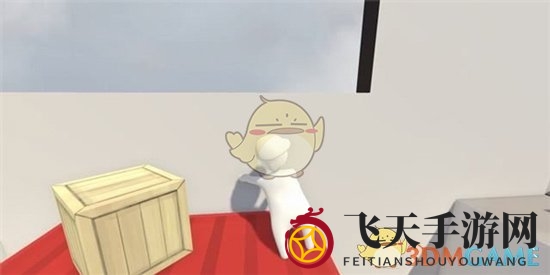 《人类跌落梦境》第三关攻略