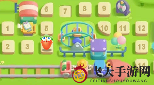 《保卫萝卜3》攻略曝光：游乐场60关全攻略秘籍助力玩家通关