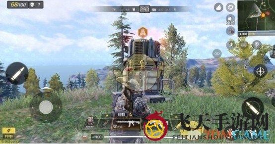 《使命召唤手游》喷射晶片使用攻略