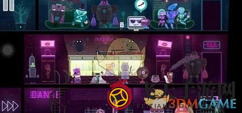 《全心爱你》第15关午夜机器人通关攻略