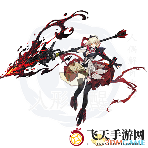 《人形觉醒》哪吒角色图鉴全面解析