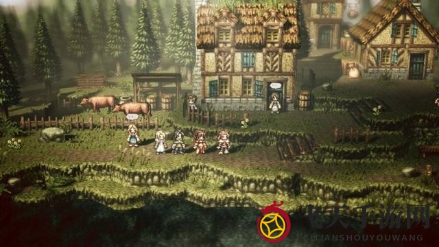 《八方旅人2》药师武器大师组合搭配攻略，轻松找到最佳副职组合