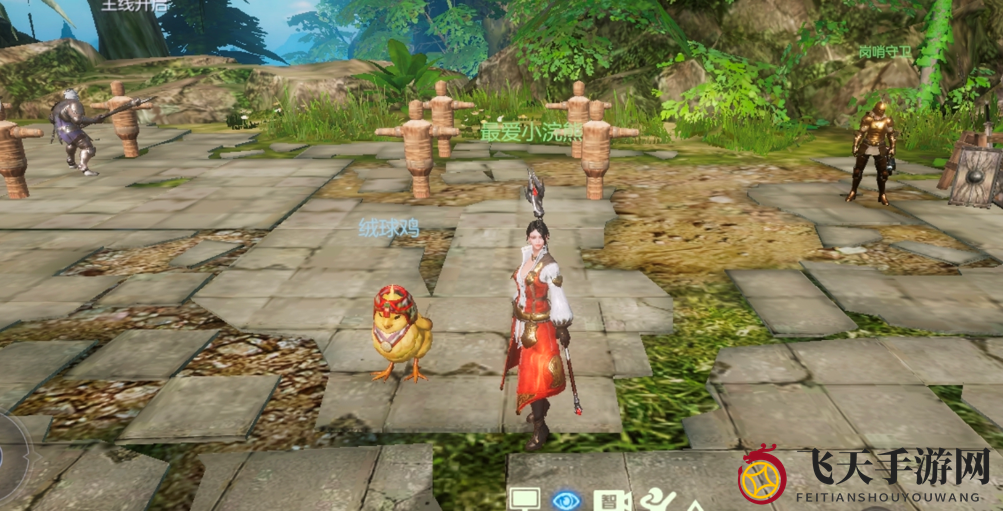 捕捉萌宠，共战《余烬风暴》宠物系统首探