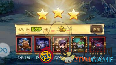 《刀塔传奇》北境巨龙难关突破，神级阵容助你一马平川