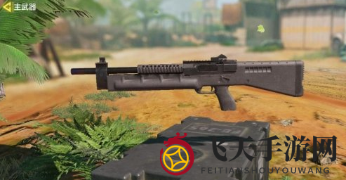 《使命召唤手游》M1216介绍