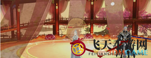 《倩女幽魂手游》婚礼一线牵玩法详解