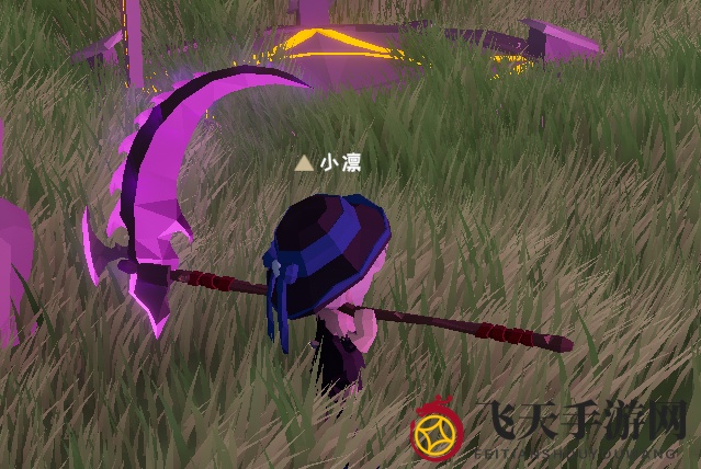 《从零开始：梦境》死亡之镰制作材料分享