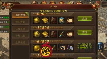 《传奇霸业》秘境探险：解锁宝藏奖励，畅享快速升级之旅