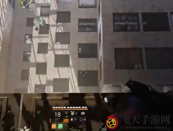 《全境封锁2》奥古斯特特区象牙钥匙获取方法