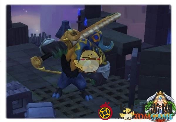 《冒险岛2》混沌森林副本通关攻略