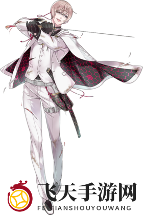 《刀剑乱舞online》龟甲贞宗图鉴