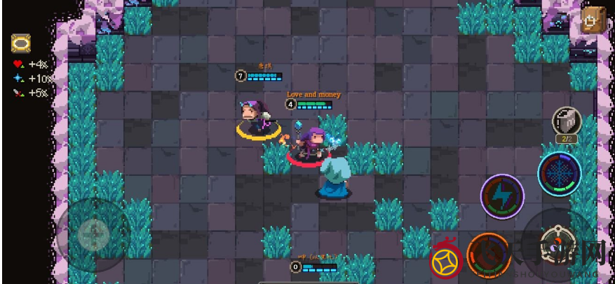 《元素地牢》第4关通关攻略