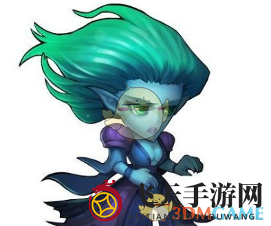 《刀塔传奇》死亡先知揭秘：法师收割者大招输出，技能深度解析