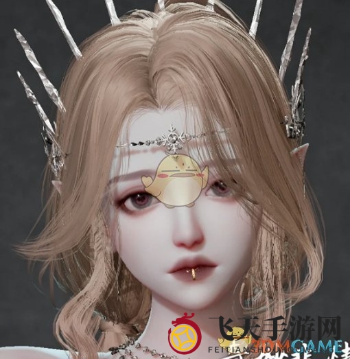 《以闪亮之名》暮光捏脸数据id解析