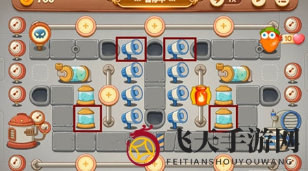 《保卫萝卜3》工厂38关破解秘籍：掌握炮塔布局，轻松获得金萝卜