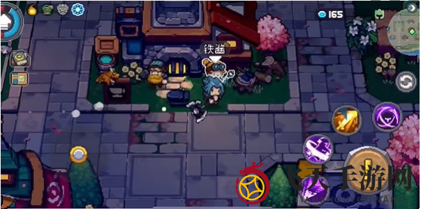 《元气骑士前传》装备强化方法一览