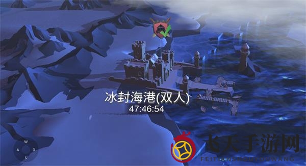 《冰原守卫者》冰封海港双人副本攻略揭秘