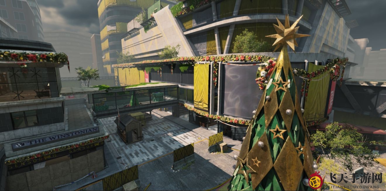 《使命召唤手游》重生Reclaim地图攻略详解