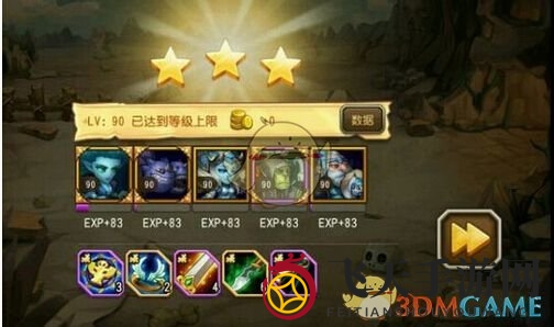 《刀塔传奇》诅咒之城挑战：解锁高效通关秘籍，轻松三星通关攻略大揭秘