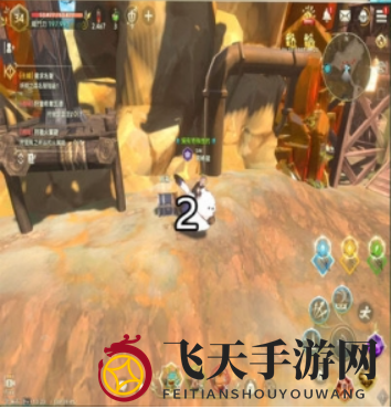 《二之国：交错世界》克雷纳斯南部宝箱攻略