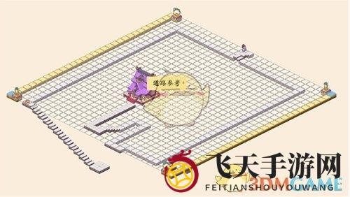 《像素神庙》防御地图布局攻略揭秘