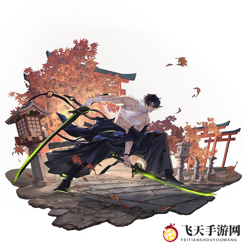 《少前：云图计划》秋角色图鉴一览