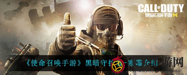 《使命召唤手游》黑暗守护者寒霜揭秘，深入解析助你游戏升级攻略