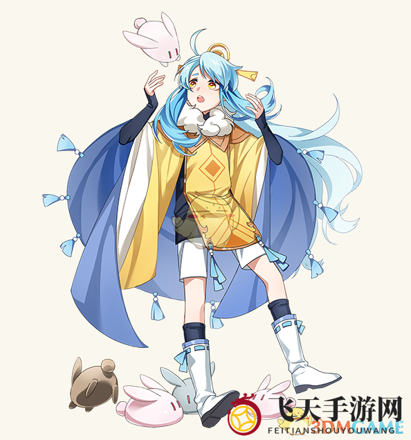 《元气封神》龙阳君图鉴解析