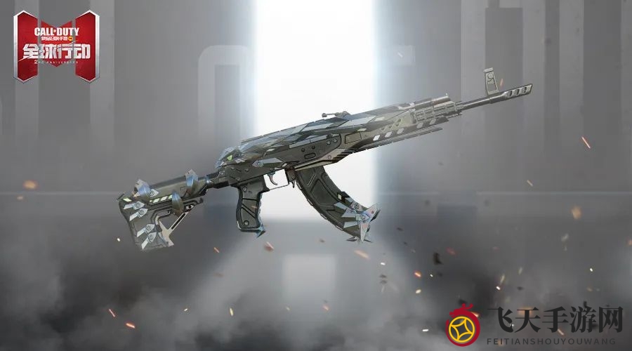 《使命召唤手游》AK47机械猛兽揭秘