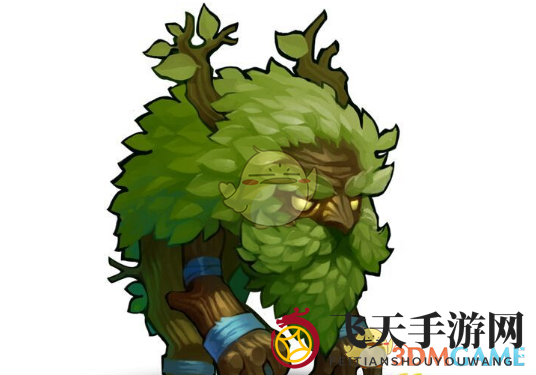 《刀塔传奇》树精进化记：解锁自然之力，打造无敌战队