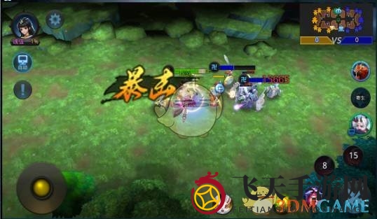 《乱斗西游2》第五关攻略：三杀秘诀，五星通关攻略揭秘