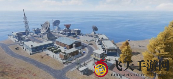 《使命召唤手游》雷达站地图介绍