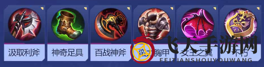 《决胜巅峰》阿尔法角色介绍一览