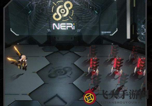 《交错战线》飓风技能效果全解析