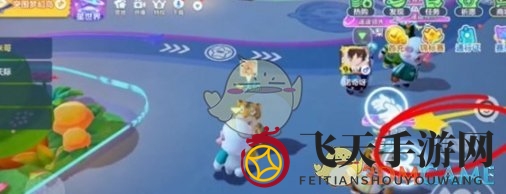 《元梦之星》抱人方法详细介绍