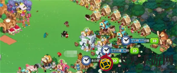 《冲呀！饼干人：王国》公会贡献解析