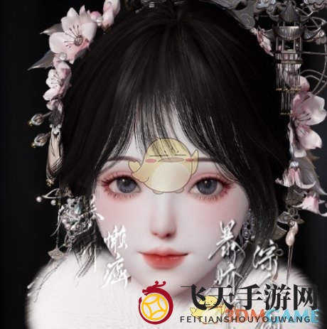 《以闪亮之名》岁晚捏脸数据id一览