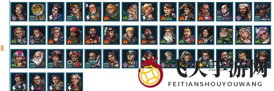 《克隆战争》英雄排行榜