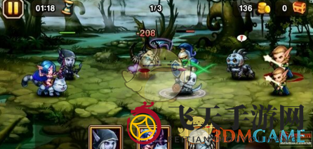 《刀塔传奇》死灵法师觉醒技能与装备解析